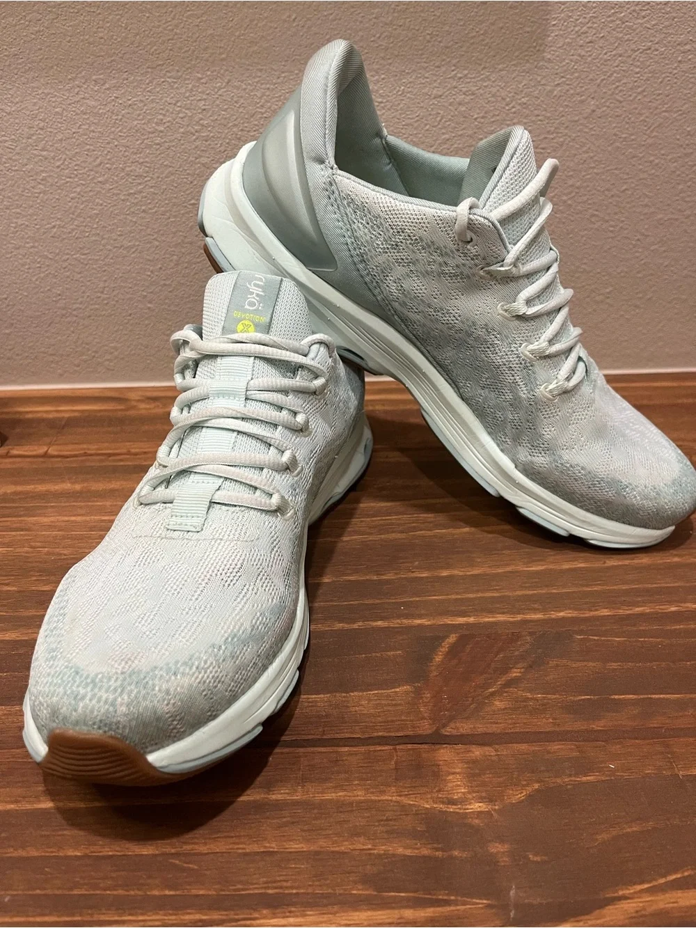 Ryka Devotion X Walking Shoe Women's Size 11M Hush Green - Picture 4 of 10
